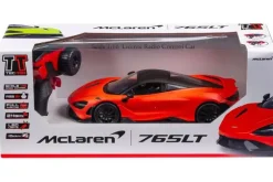 RC MCLAREN 765LT ORANGE