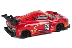 RC MCLAREN 720S GT3 RØD