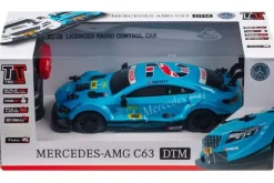 RC MERCEDES AMG C63 DTM ME blå