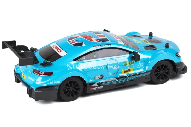 RC MERCEDES AMG C63 DTM ME blå