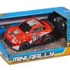 RC Mini Rally 1:24 2,4GHz med lyd, rød