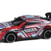 RC Racer med lys og try me funktion rød/blå