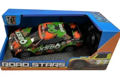 RC ROAR SXO6 MED LYS GRØN/ORANGE