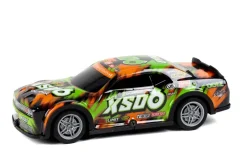 RC ROAR SXO6 MED LYS GRØN/ORANGE