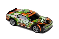 RC ROAR SXO6 MED LYS GRØN/ORANGE