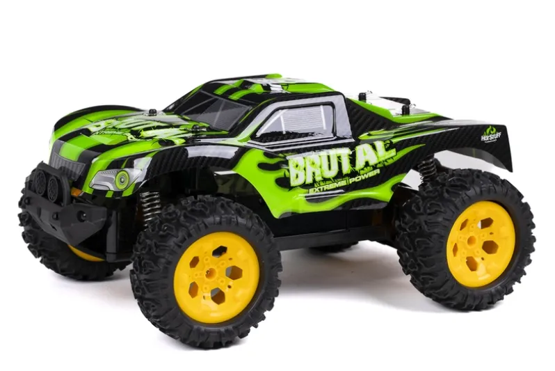RC Sneak Brutal grøn