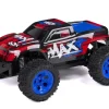 RC Sneak Max rød