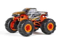 RC Speed Monster orange