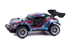 RC SPEED RACING BLÅ/PINK