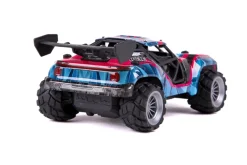 RC SPEED RACING BLÅ/PINK