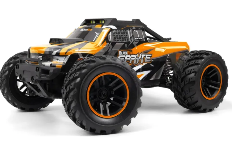 RC Spryte Monster truck ORANGE