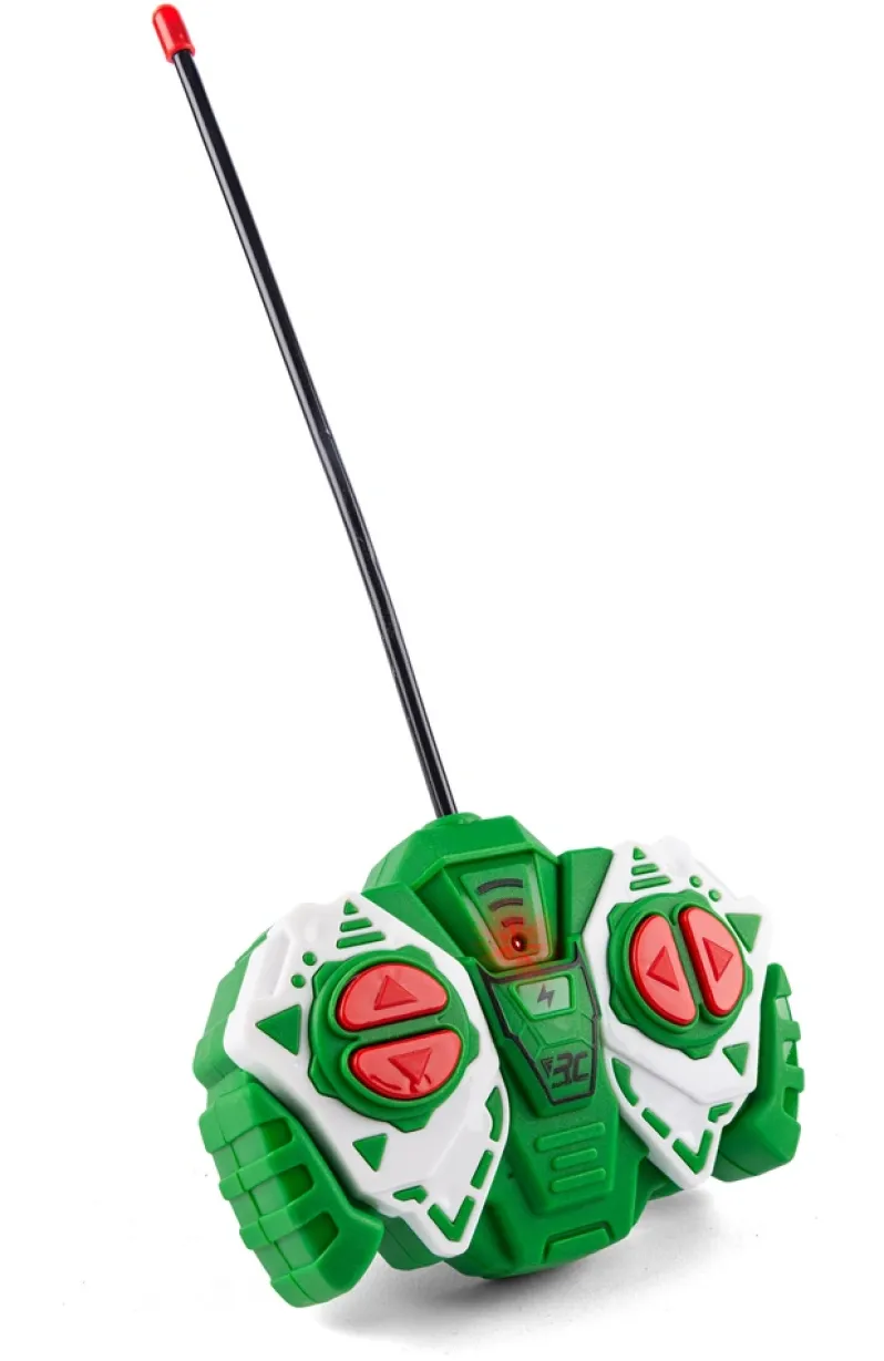 RC TRAKTOR MED ANHÆNGER