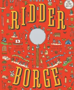 Ridderborge (søg og find med lup)