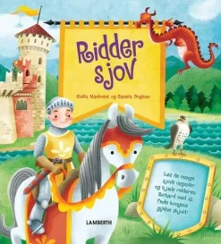 Ridder-sjov
