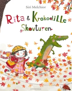 Rita og Krokodille - Skovturen