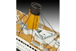 R,M,S, Titanic