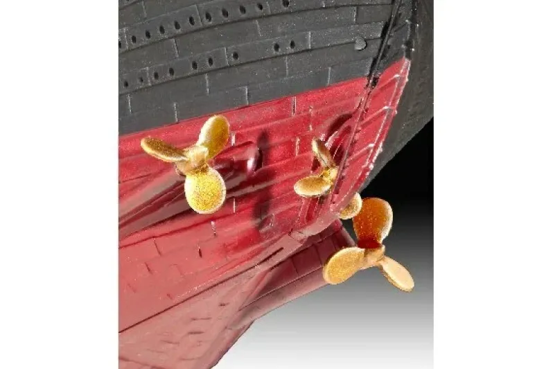 R,M,S, Titanic