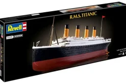 R.M.S. Titanic 1:600 click system
