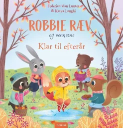 Robbie Ræv og vennerne – Klar til efterår