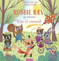 Robbie Ræv og vennerne – Klar til sommer