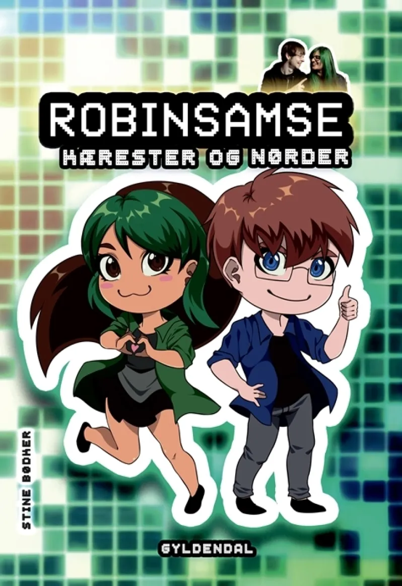 RobinSamse - kærester og nørder