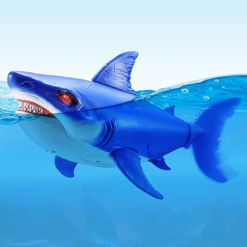 Robo Alive Deep Sea Monster Surprise