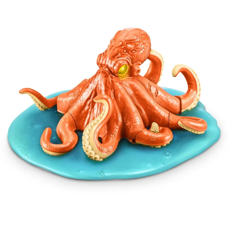 Robo Alive Deep Sea Monster Surprise