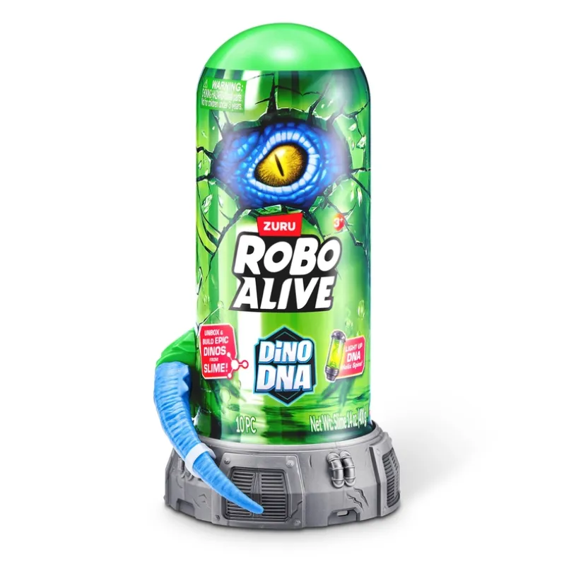 Robo Alive Dino Dna Playset ass