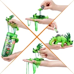 Robo Alive Dino Dna Playset ass