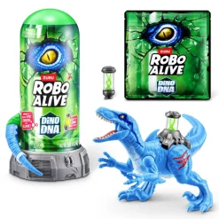 Robo Alive Dino Dna Playset ass