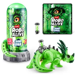 Robo Alive Dino Dna Playset ass