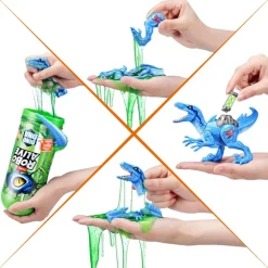 Robo Alive Dino Dna Playset ass