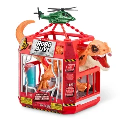 ROBO ALIVE DINO ESCAPE