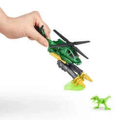 ROBO ALIVE DINO ESCAPE