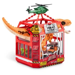 ROBO ALIVE DINO ESCAPE