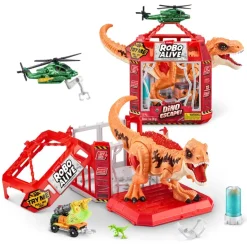 ROBO ALIVE DINO ESCAPE