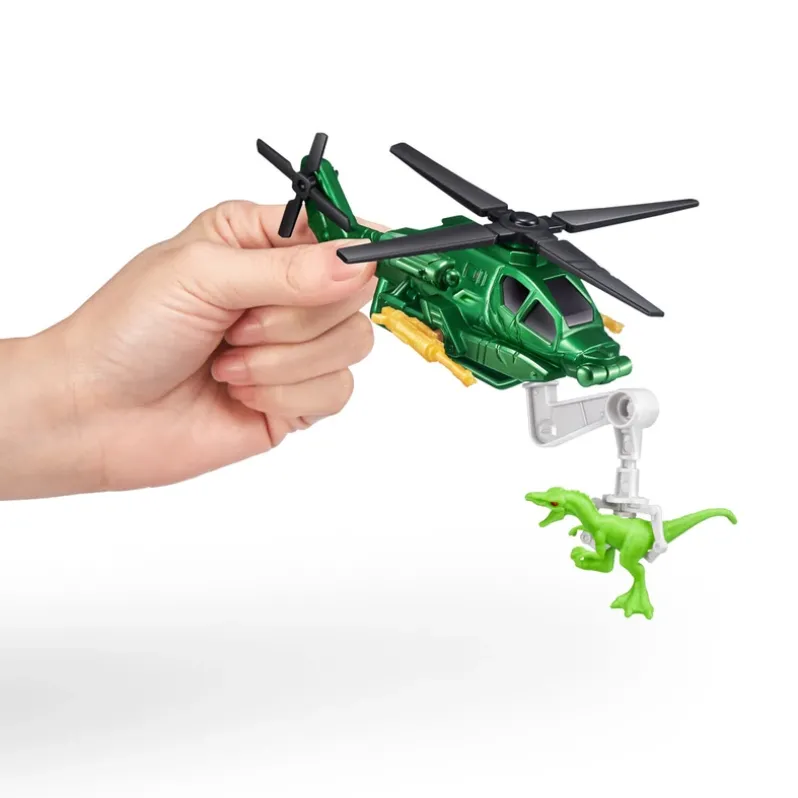 ROBO ALIVE DINO ESCAPE
