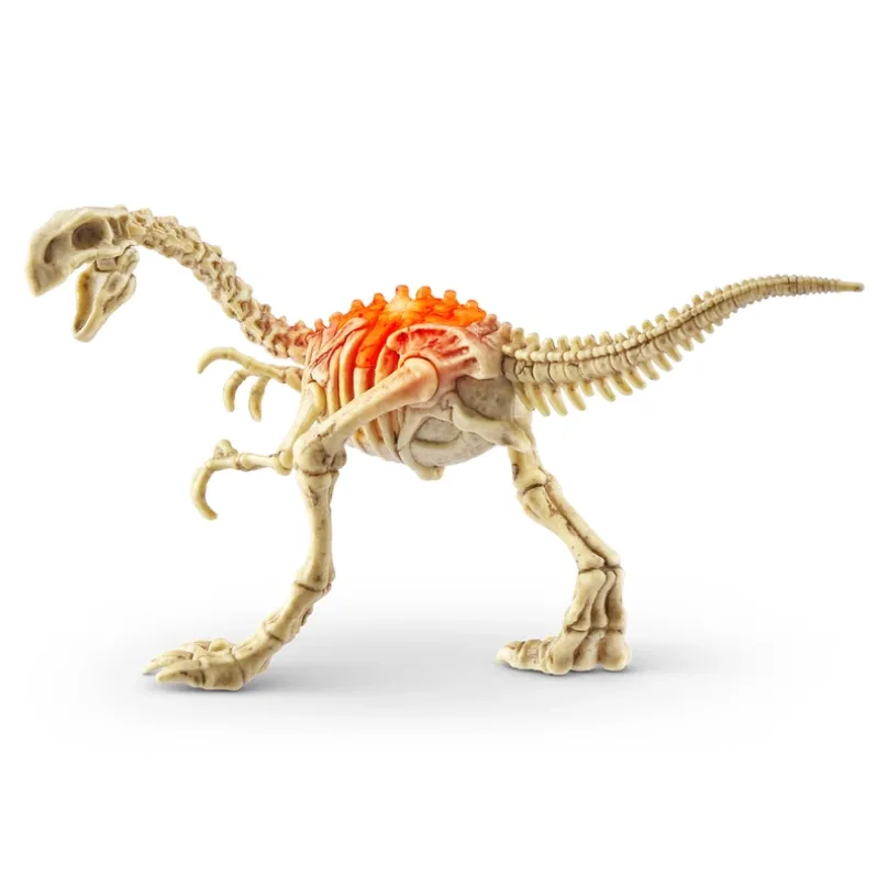 Robo Alive Dino fossil egg