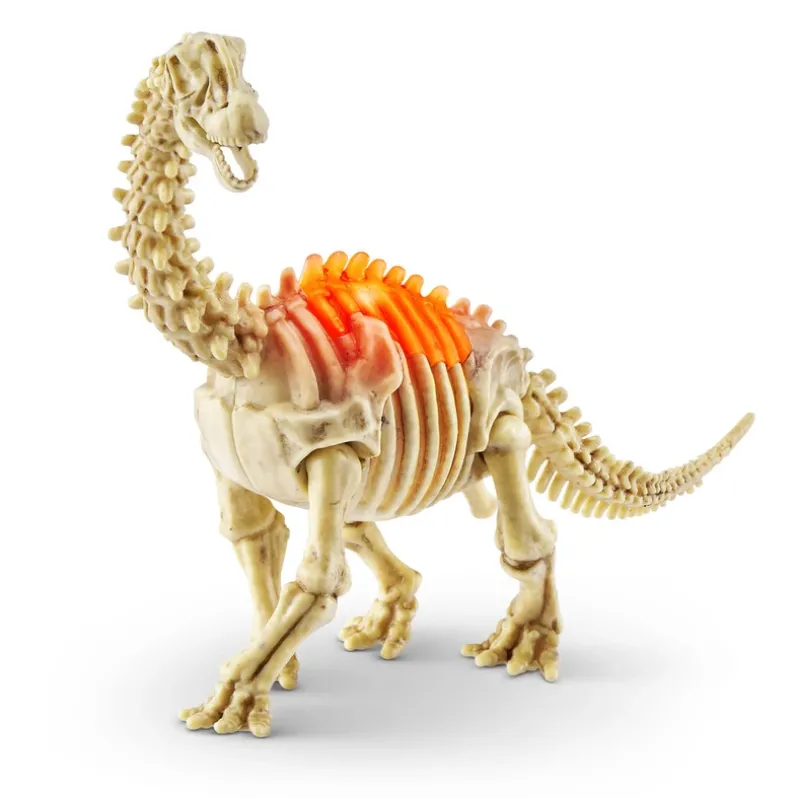 Robo Alive Dino fossil egg