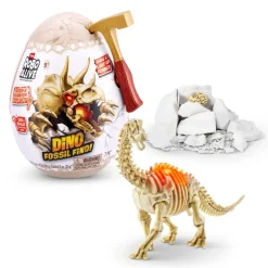 Robo Alive Dino fossil egg
