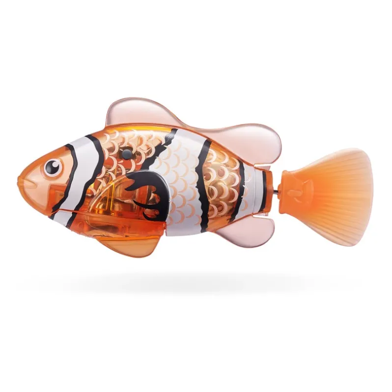 Robo Alive Fish ass