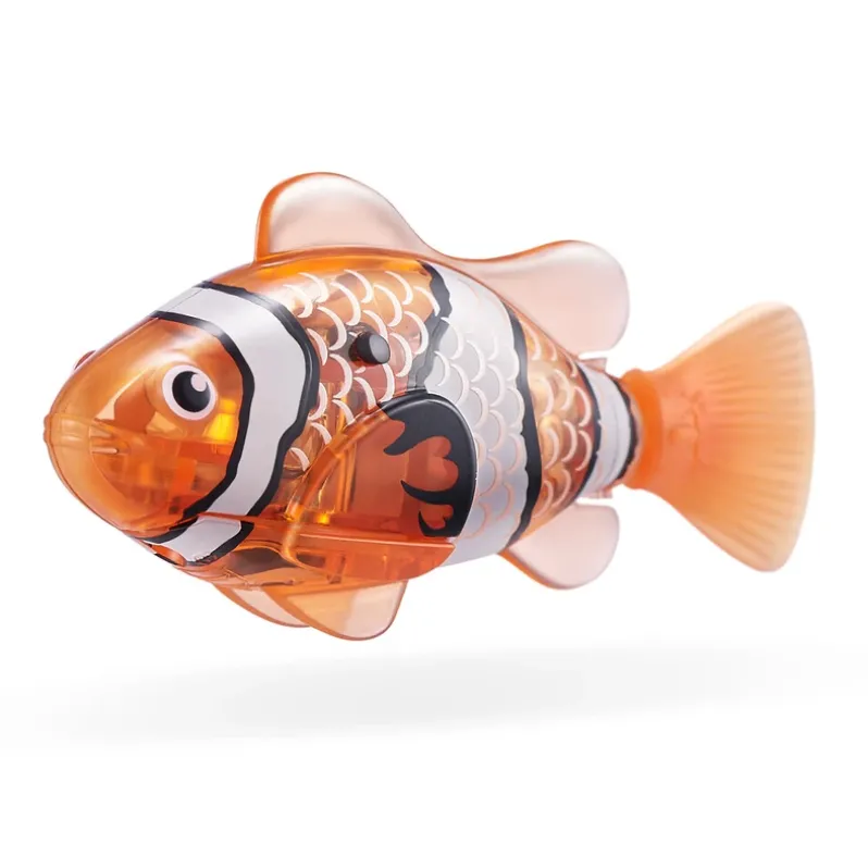 Robo Alive Fish ass