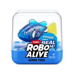 Robo Alive Fish ass