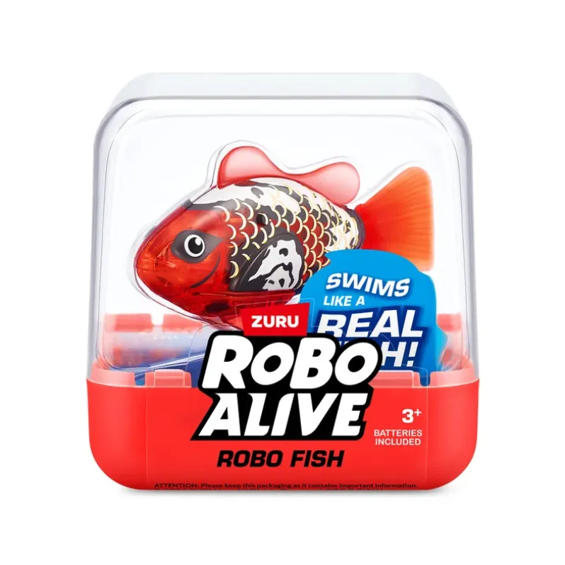 Robo Alive Fish ass