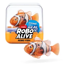 Robo Alive Fish ass