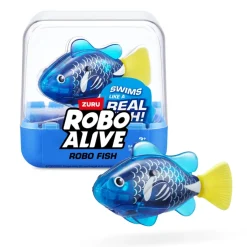 Robo Alive Fish ass