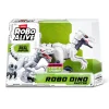 Robo Alive Raptor dino hvid