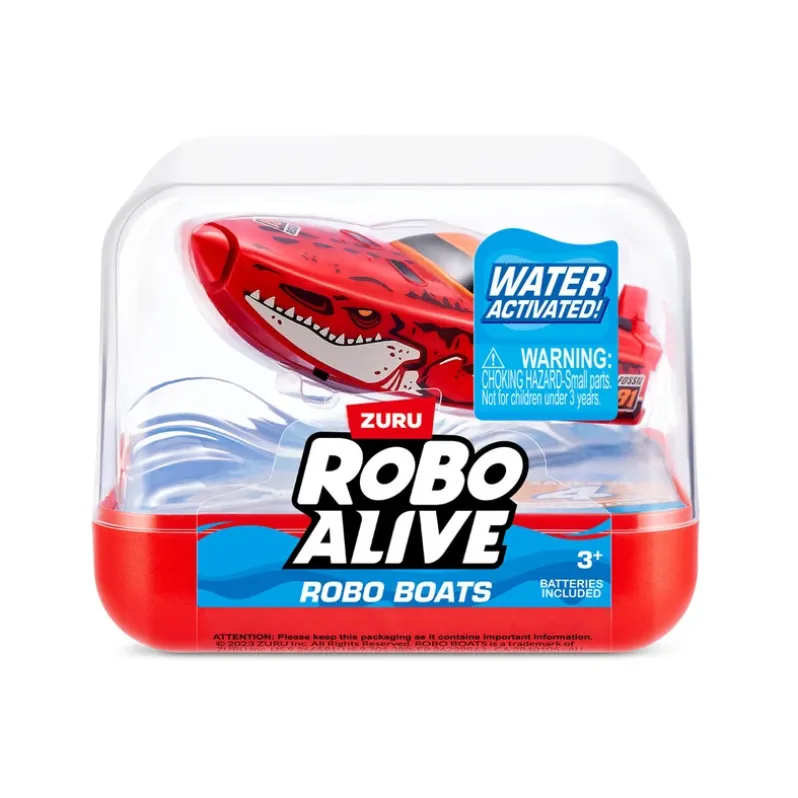 Robo Alive Robo Boats ass