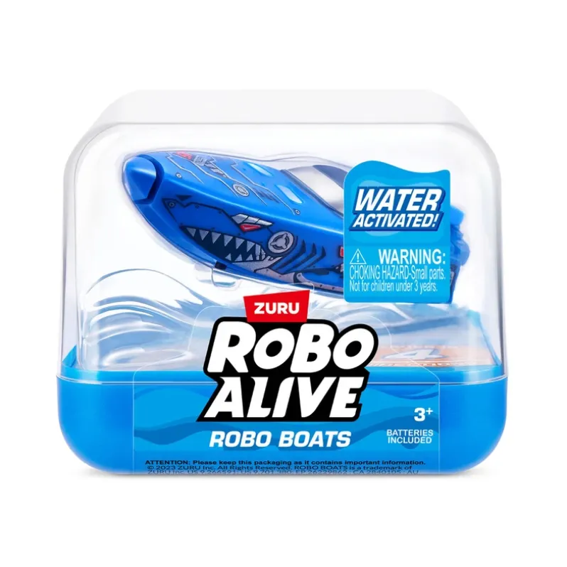 Robo Alive Robo Boats ass