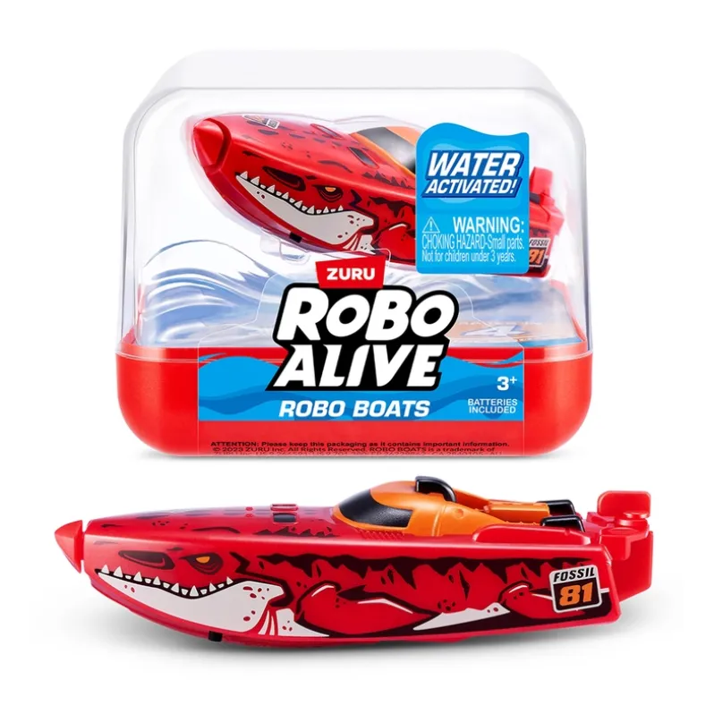 Robo Alive Robo Boats ass